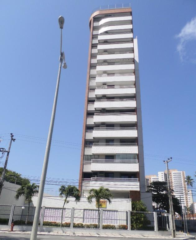 Apartamento Em Fortaleza, Abolicao Mucuripe 외부 사진